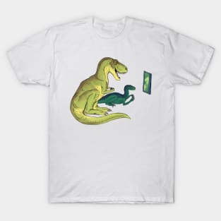 Gamer-Saurus T-Shirt